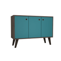 Manhattan Comfort 155AMC201 Mid-Century- Modern Bromma 35.43
